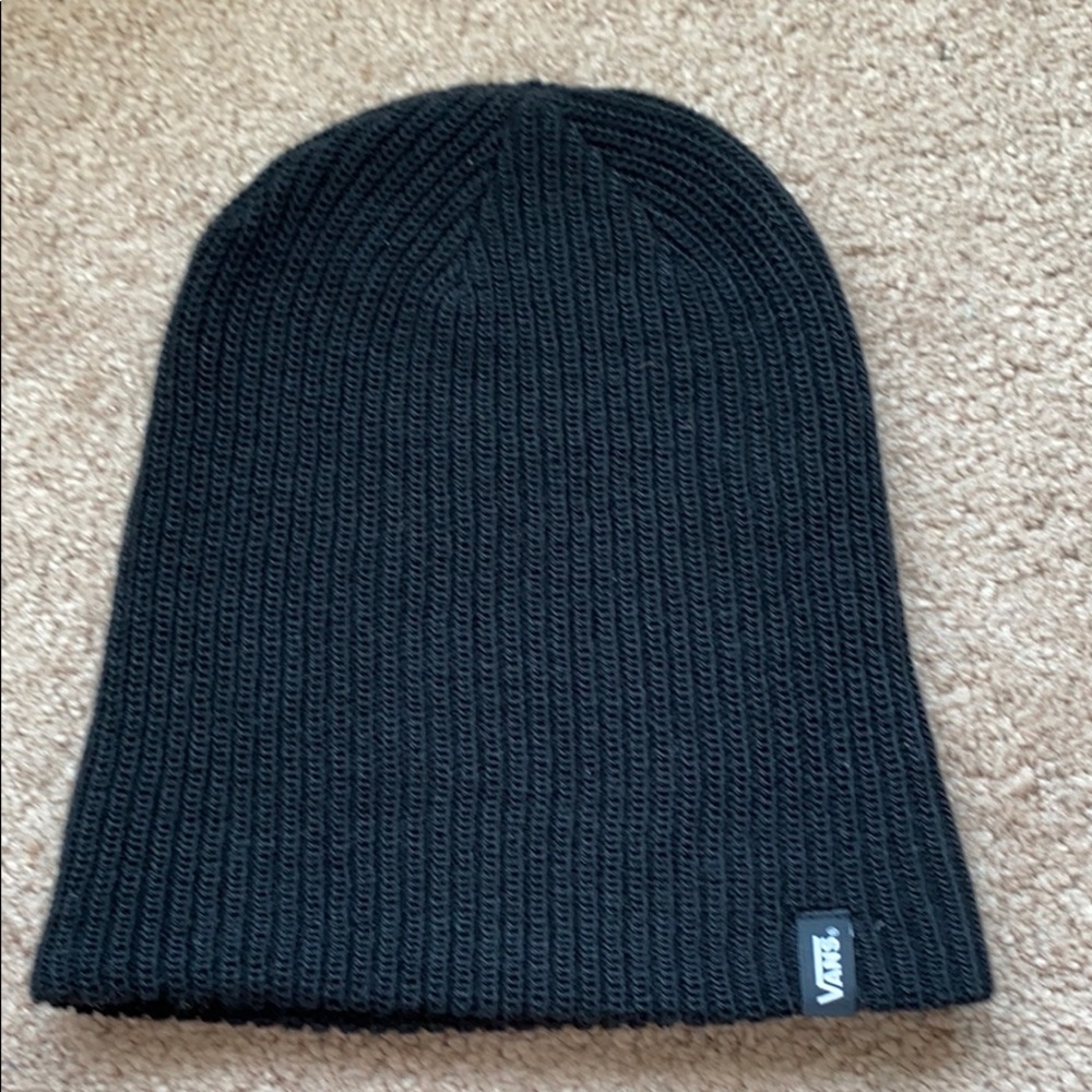 Vans Black Beanie
